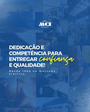 Desde 1988 no Mercado Elétrico