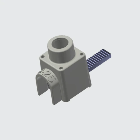 CG - CONECTOR GENÉRICO