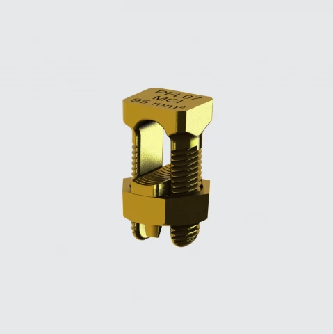 PFL - CONECTOR PARAFUSO FENDIDO SIMPLES
