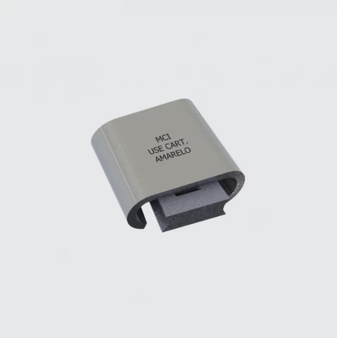 CN - CONECTOR CUNHA DE ALUMÍNIO - LINHA OTIMIZADA