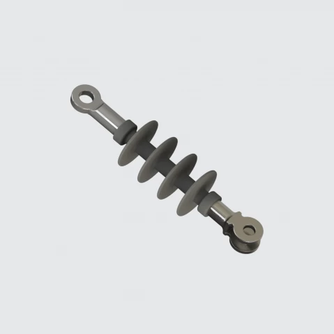 IPA - ISOLADOR POLIMÉRICO DE ANCORAGEM OU SUSPENSÃO